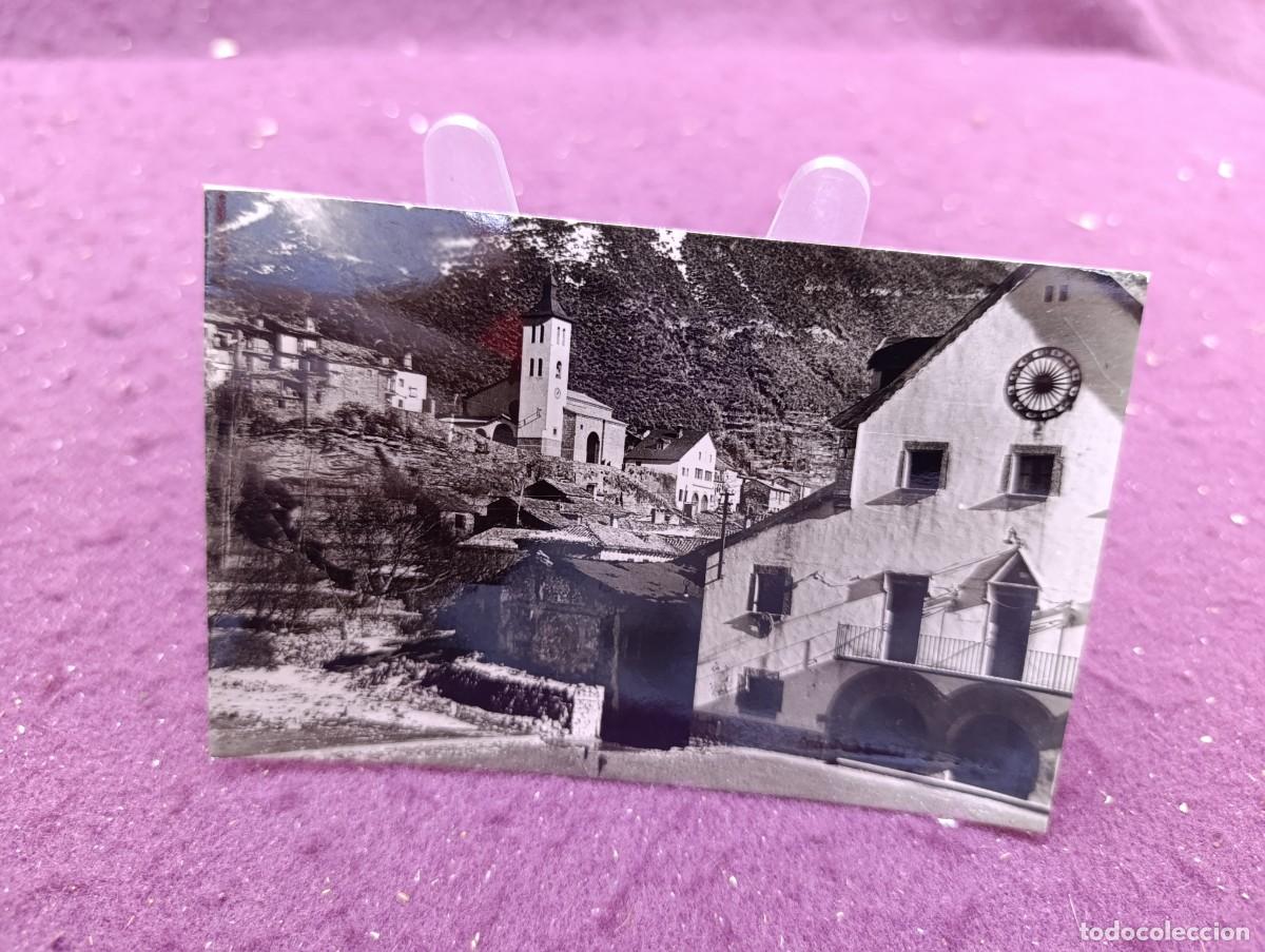 Postcards: Postal, antigua o vintage, Biescas, ed. Sicilia