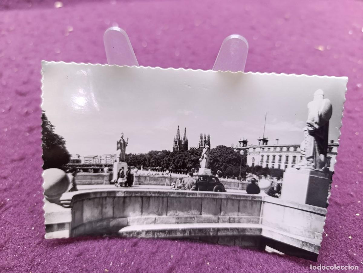 Postales: Postal, antigua o vintage, Burgos, Daniel Arbon&eacute;s