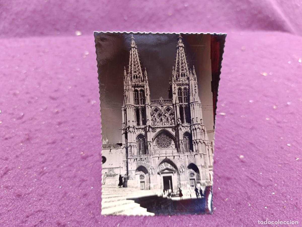 Postkarten: Postal, antigua o vintage, Burgos, Daniel Arbon&eacute;s