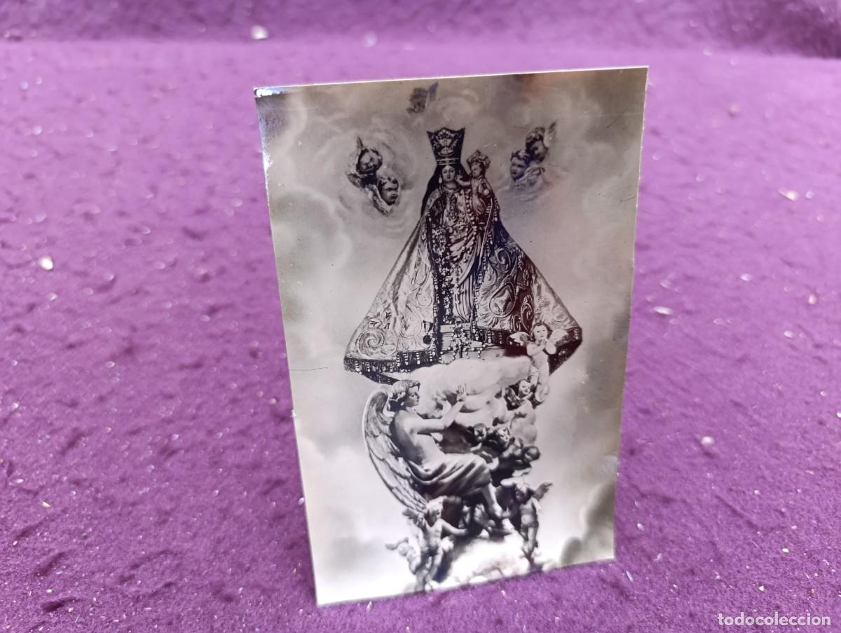 Postkarten: Postal, antigua o vintage, Carcagente, Arribas, sello al dorso