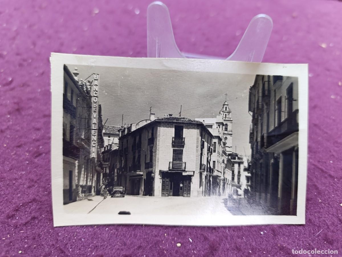 Postcards: Postal, antigua o vintage, Carcagente, Arribas, sello al dorso