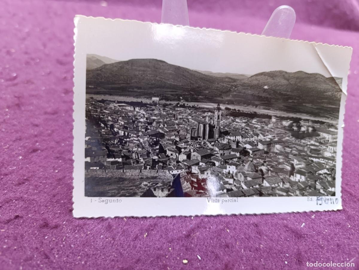 Postais: Postal, antigua o vintage, Sagunto, Arribas