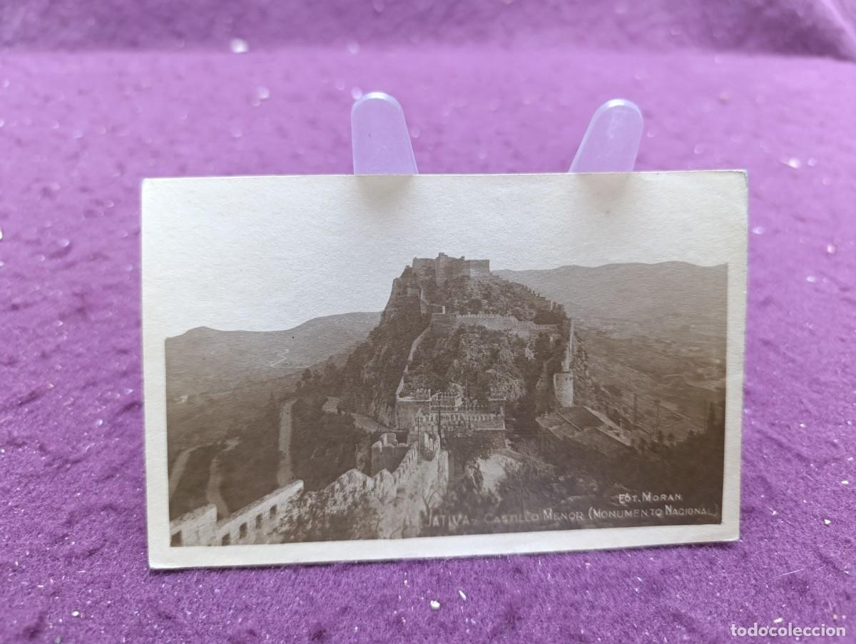 Cartoline: Postal, antigua o vintage, J&aacute;tiva, Fot. Moran