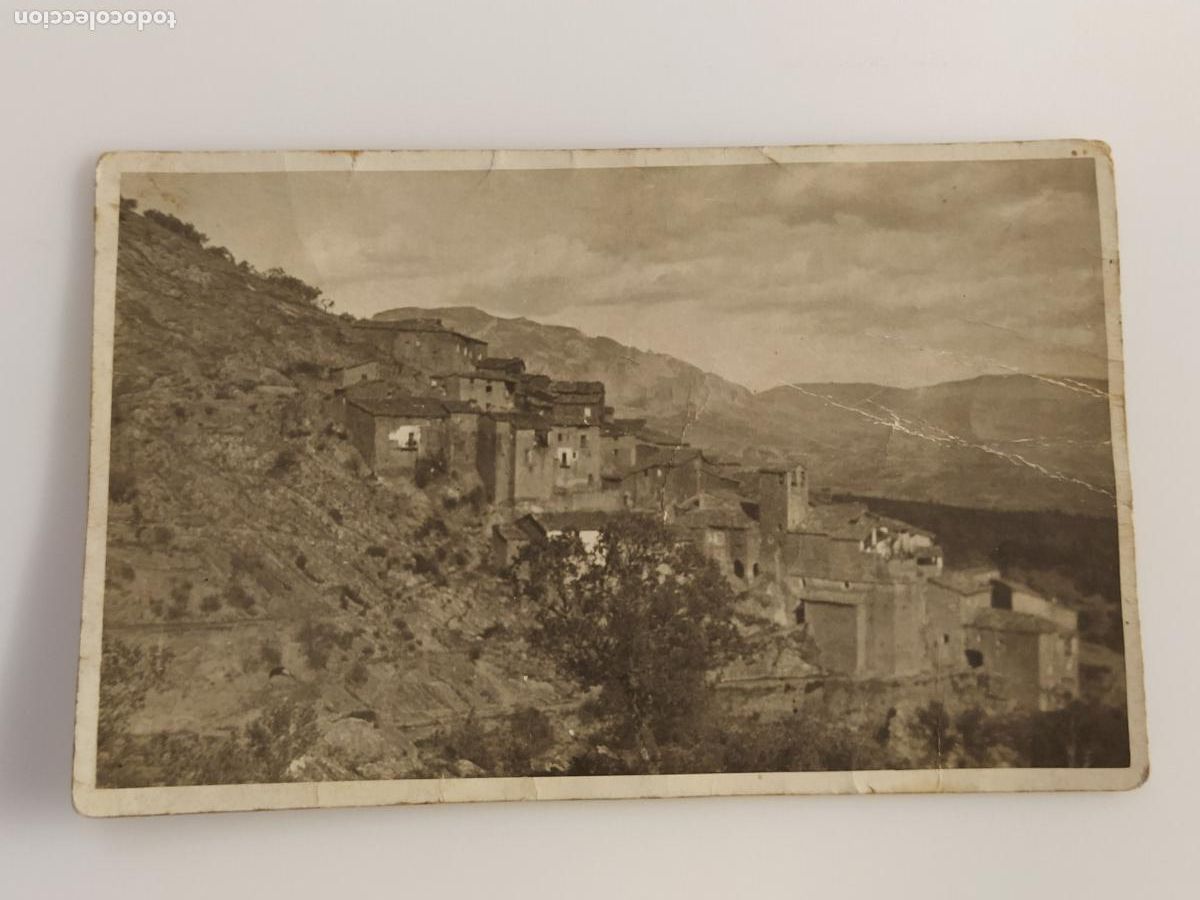 Postales: LUGAR SIN IDENTIFICAR - FOTOGRAFICA - POSTAL ANTIGUA - (116.743)