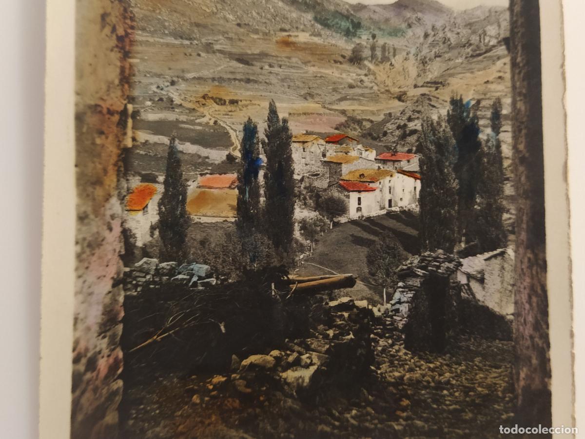 Postales: LUGAR SIN IDENTIFICAR - PUEBLO - FOTOGRAFICA - POSTAL ANTIGUA - (116.752)
