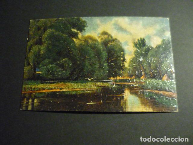 Postales: PAISAJE EN RELIEVE POSTAL - Foto 1