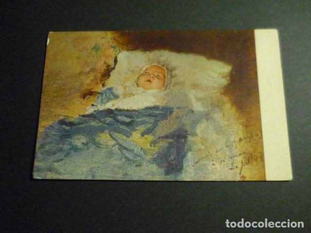 Postkarten: BEBE DURMIENDO POSTAL
