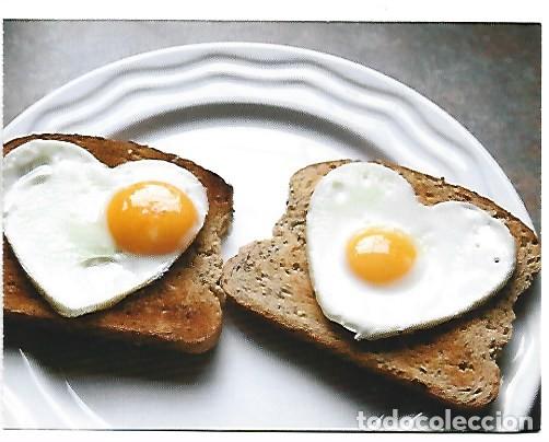 Postales: PAREJA DE CORAZONES DE &rdquo; HUEVOS &rdquo; - Foto 1