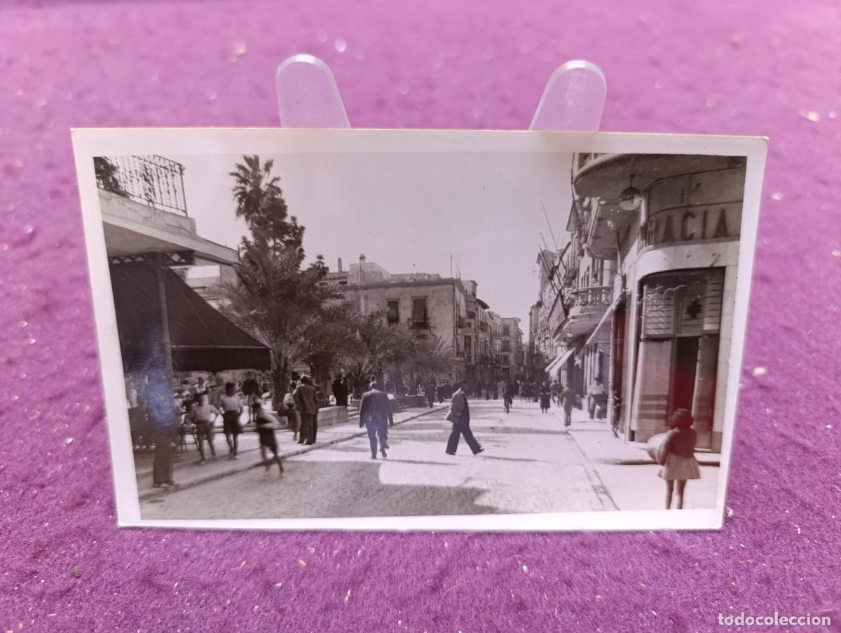 Postales: Postal, antigua o vintage, Elche, P&eacute;rez Segu&iacute;