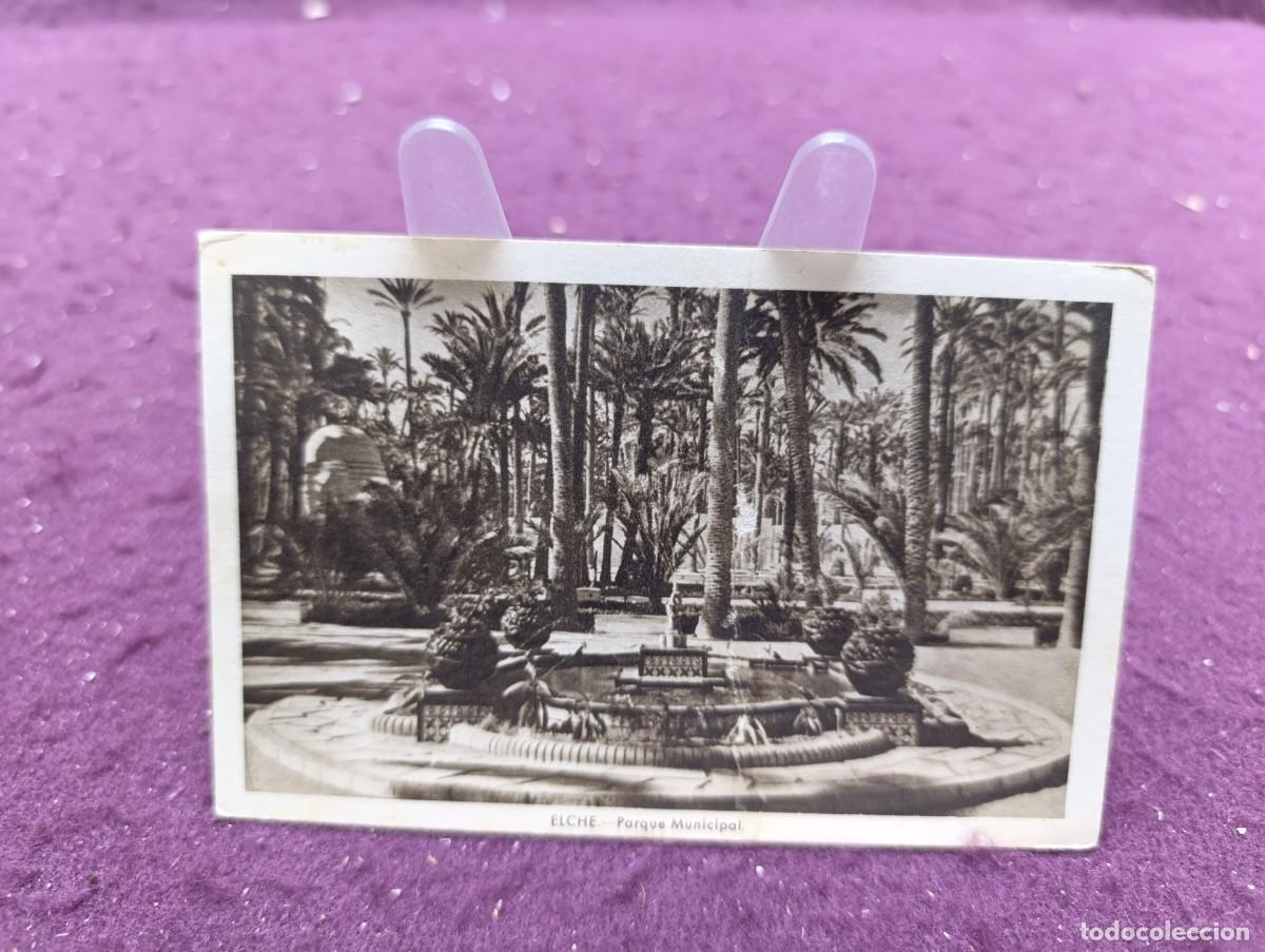 Postais: Postal, antigua o vintage, Elche