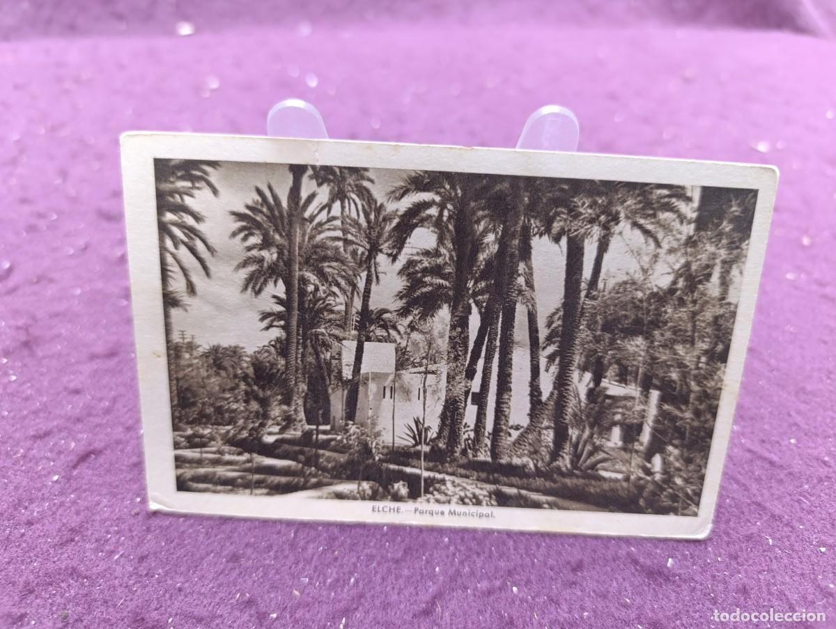 Postales: Postal, antigua o vintage, Elche