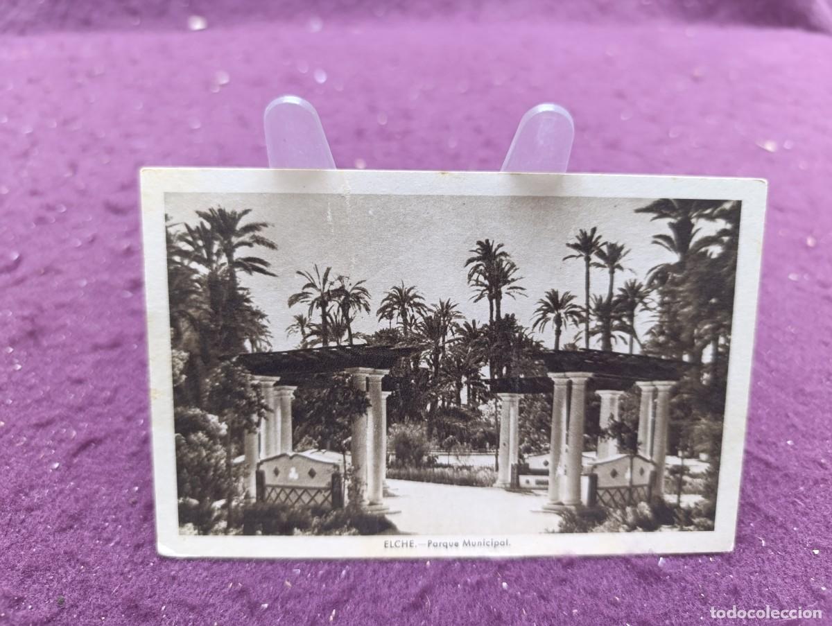 Postales: Postal, antigua o vintage, Elche