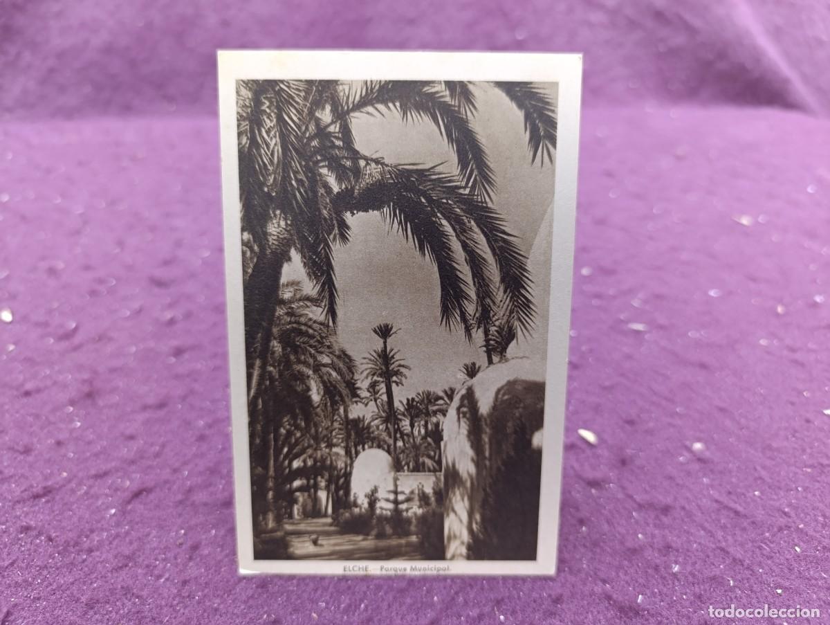 Postales: Postal, antigua o vintage, Elche