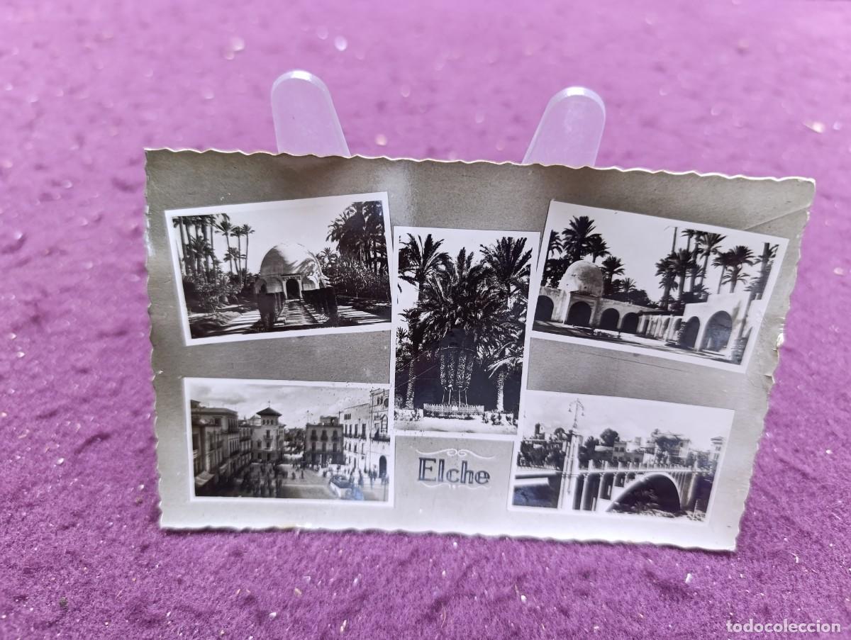 Postales: Postal, antigua o vintage, Elche, Arribas