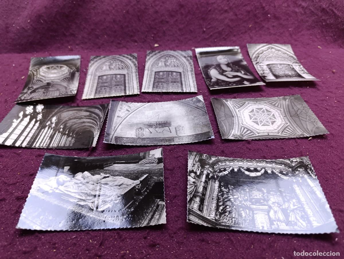 Postales: Lote de 10 Postales, Antiguas o Vintage, Burgos, D. Arbon&eacute;s