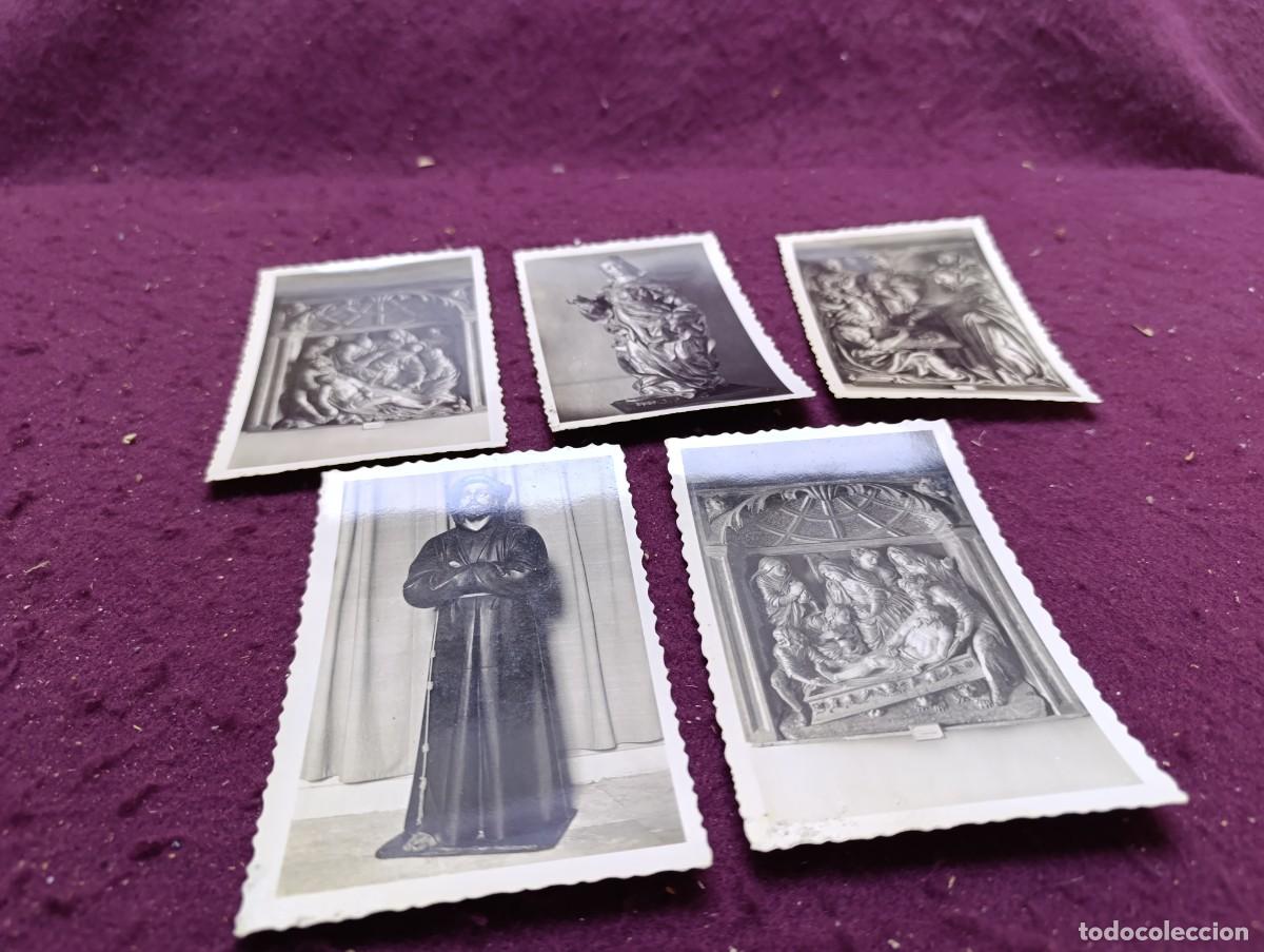 Postales: Lote de 5 Postales, Antiguas o Vintage, Valladolid, Arribas, unos 14 x 9 cms.