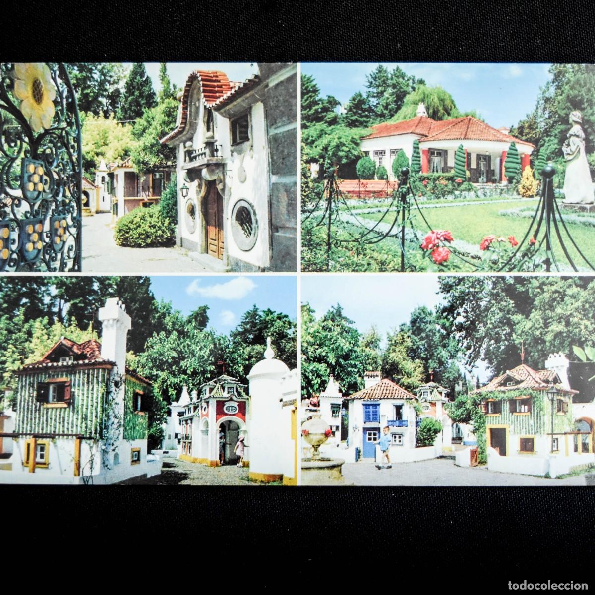 Postales: Postales - Conjunto de 154 - Foto 3