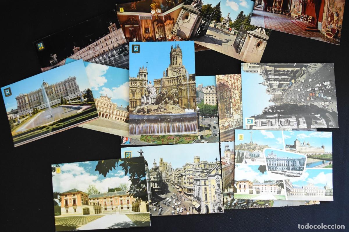 Postales: Postales - Conjunto de 154 - Foto 5