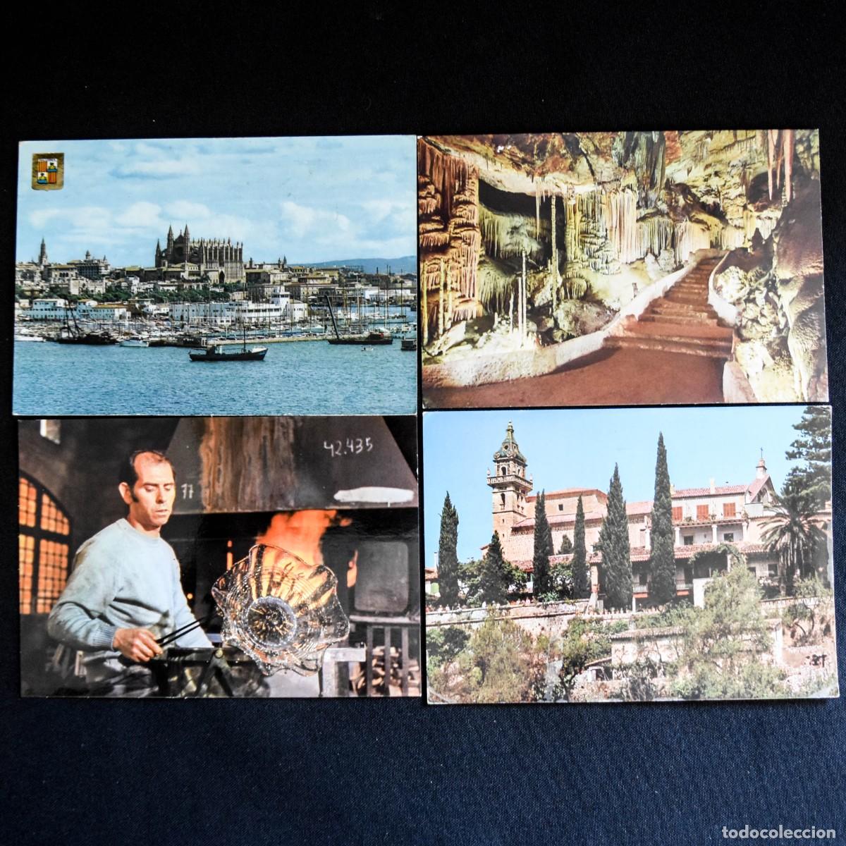 Postales: Postales - Conjunto de 154 - Foto 10