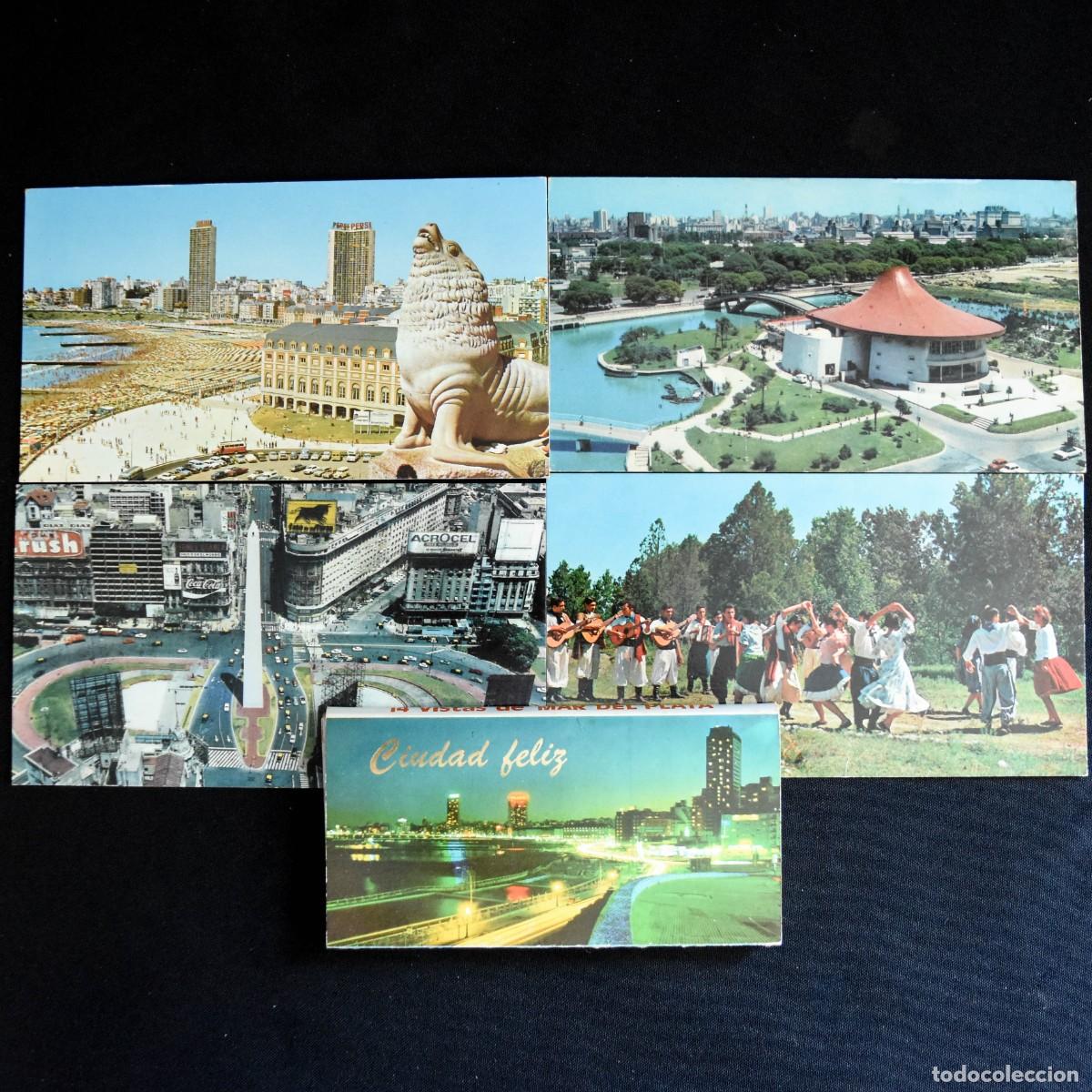 Postales: Postales - Conjunto de 154 - Foto 18