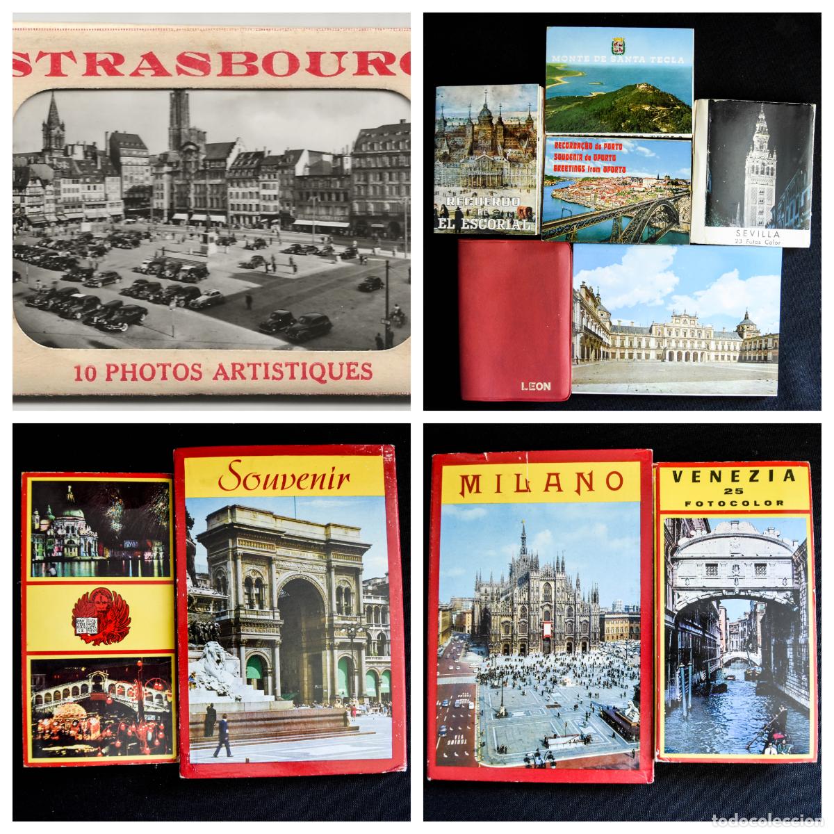 Postales: Colecci&oacute;n de postales
