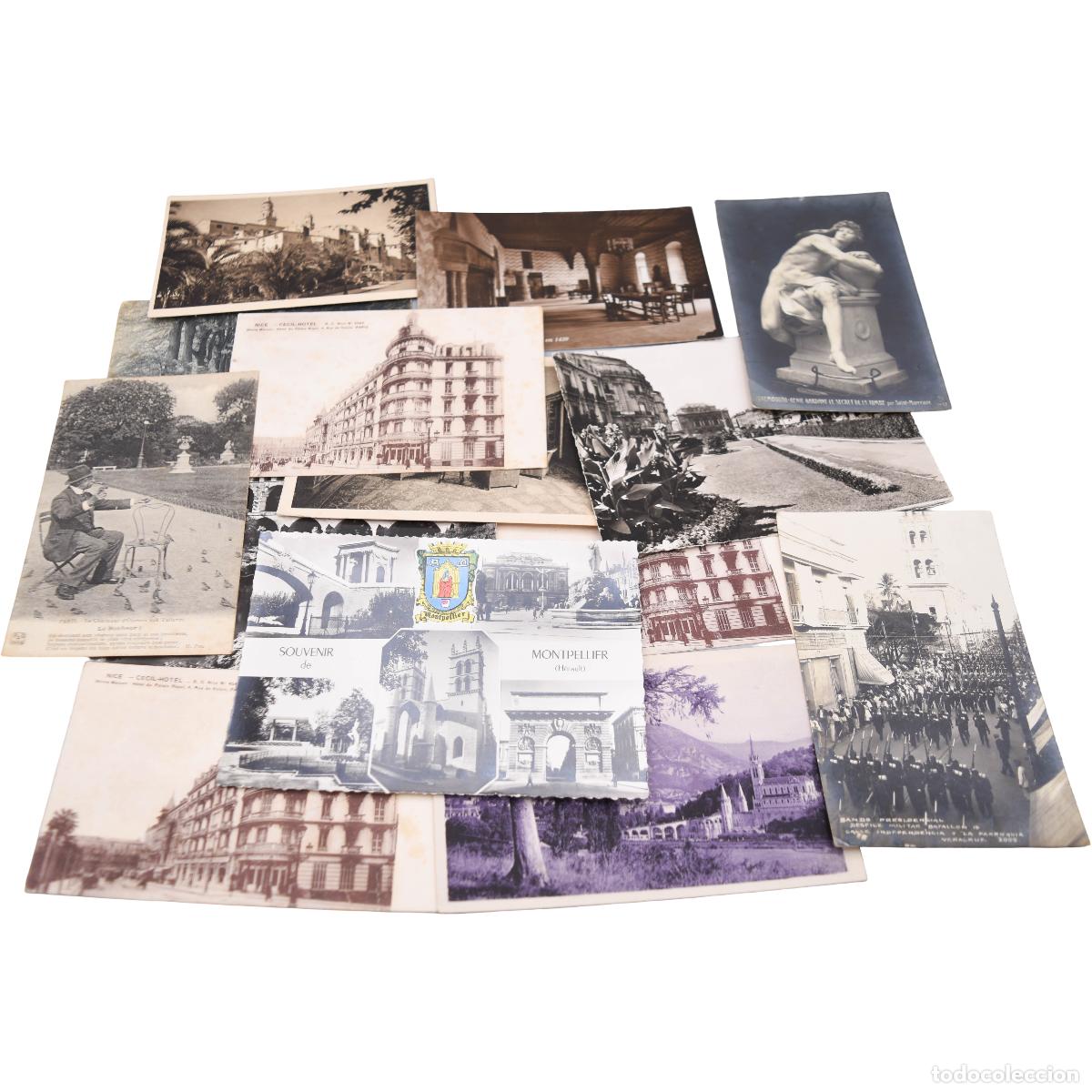 Postales: Postales - Conjunto de 48