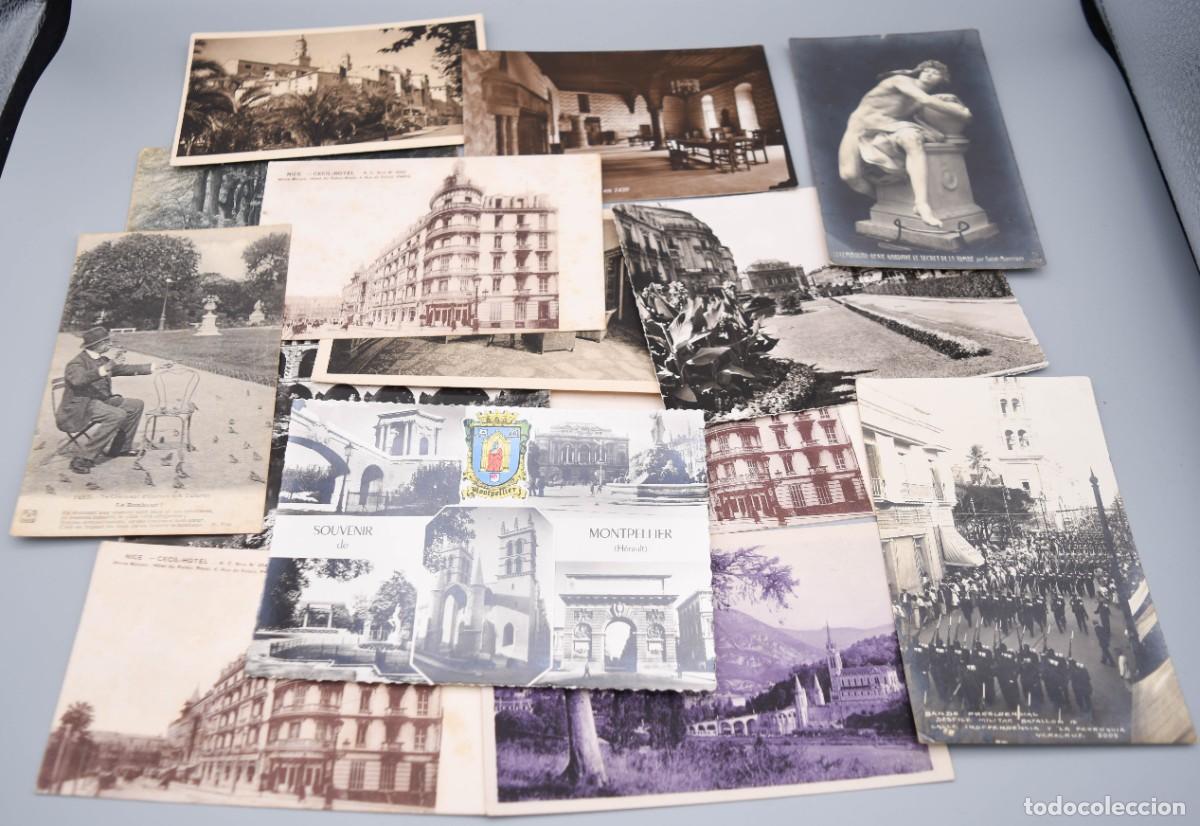 Postales: Postales - Conjunto de 48 - Foto 10