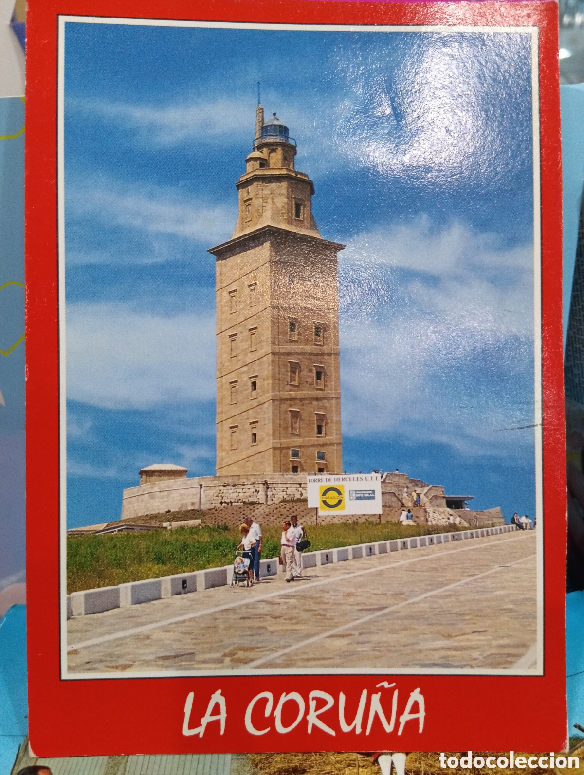 Postales: Postal de A Coru&ntilde;a Torre de Hercules 291 - Foto 1
