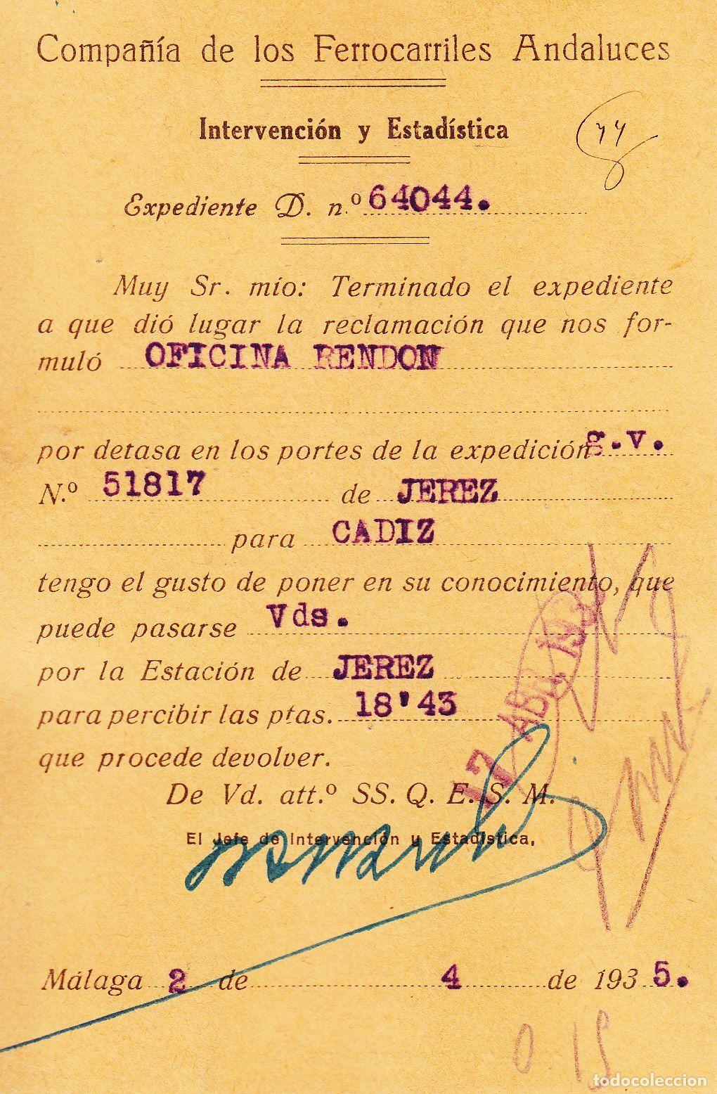 Postales: CRTAR010 TARJETA POSTAL FERROCARRIL - Foto 2