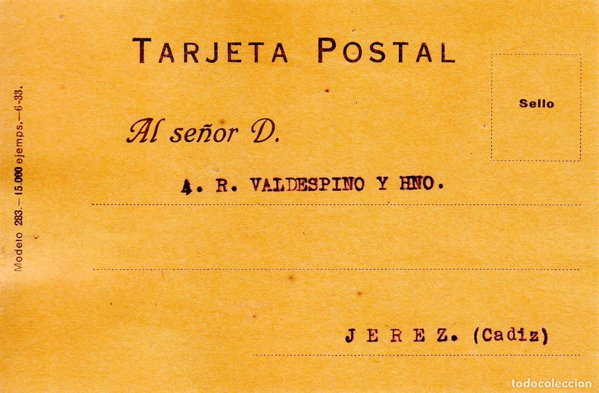Postales: CRTAR010 TARJETA POSTAL FERROCARRIL - Foto 1