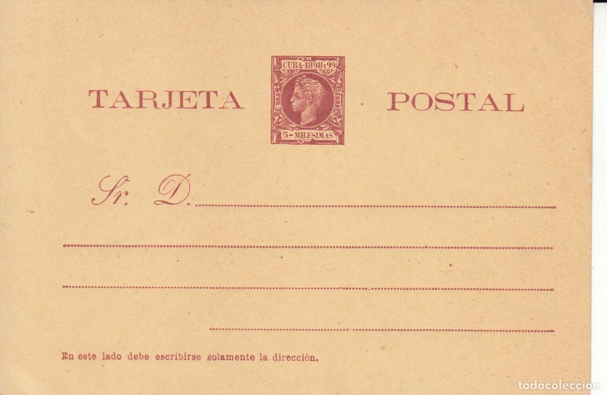 Postales: CRCOL376 ENTERO POSTAL CUBA N&ordm; 31 - Foto 1