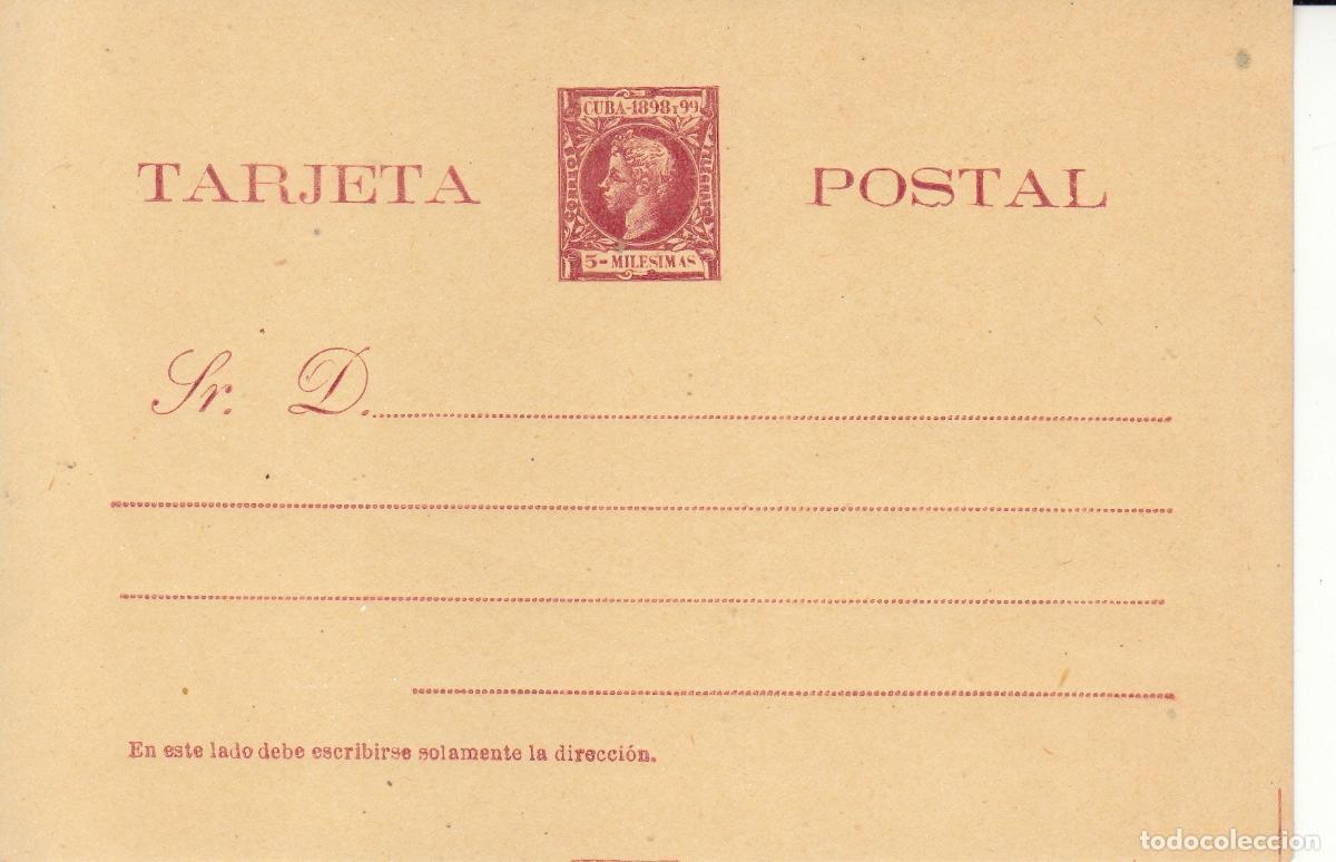 Postales: CRCOL395 ENTERO POSTAL CUBA N&ordm; 31 - Foto 1