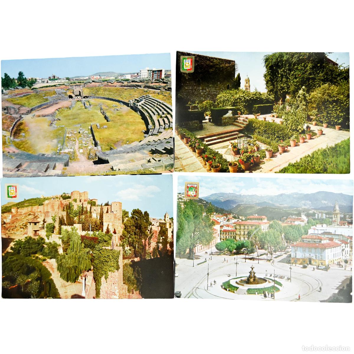 Postales: 37 Postales Andaluc&iacute;a