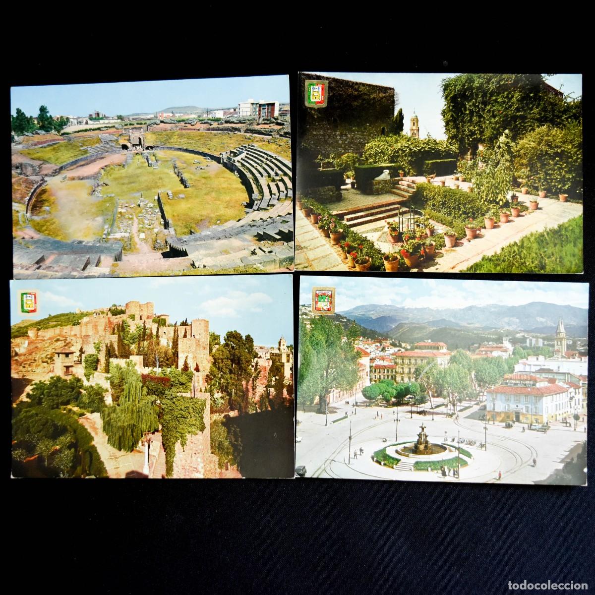 Postales: 37 Postales Andaluc&iacute;a - Foto 4