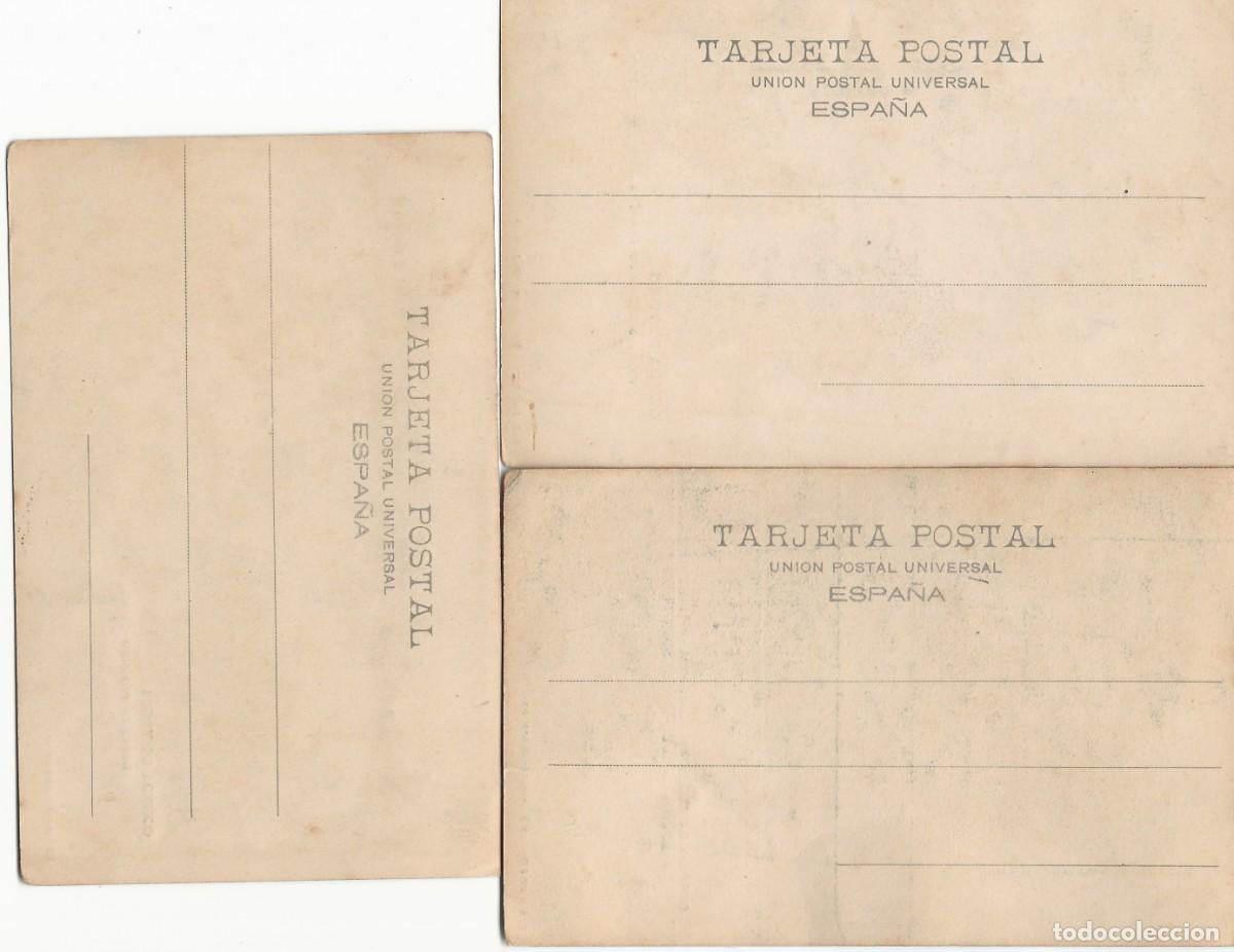 Postales: Postales, conjunto de 8 - Foto 8