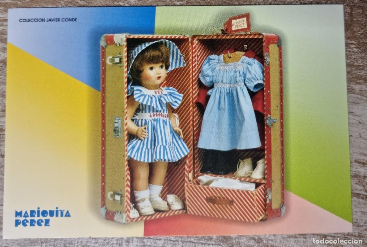 Postales: POSTAL MARIQUITA PEREZ - VITORIA 1999