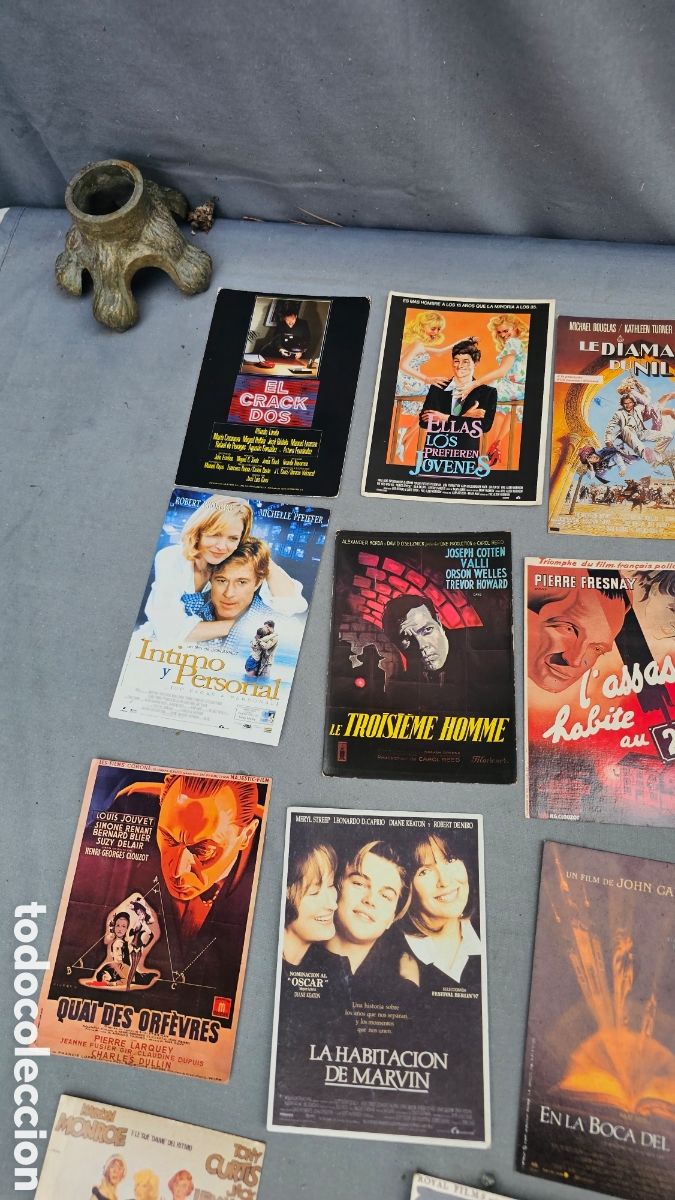 Postales: Lote de postales pel&iacute;culas de Cine - Foto 2