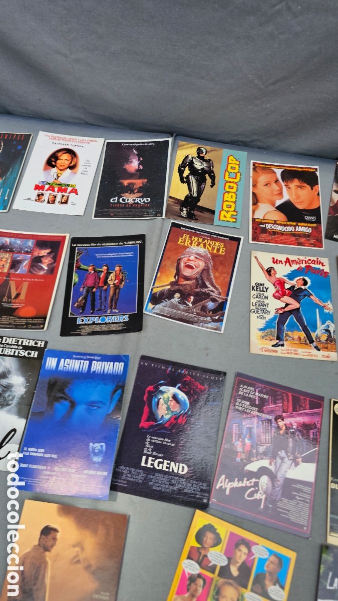 Postales: Lote de postales pel&iacute;culas de Cine - Foto 5