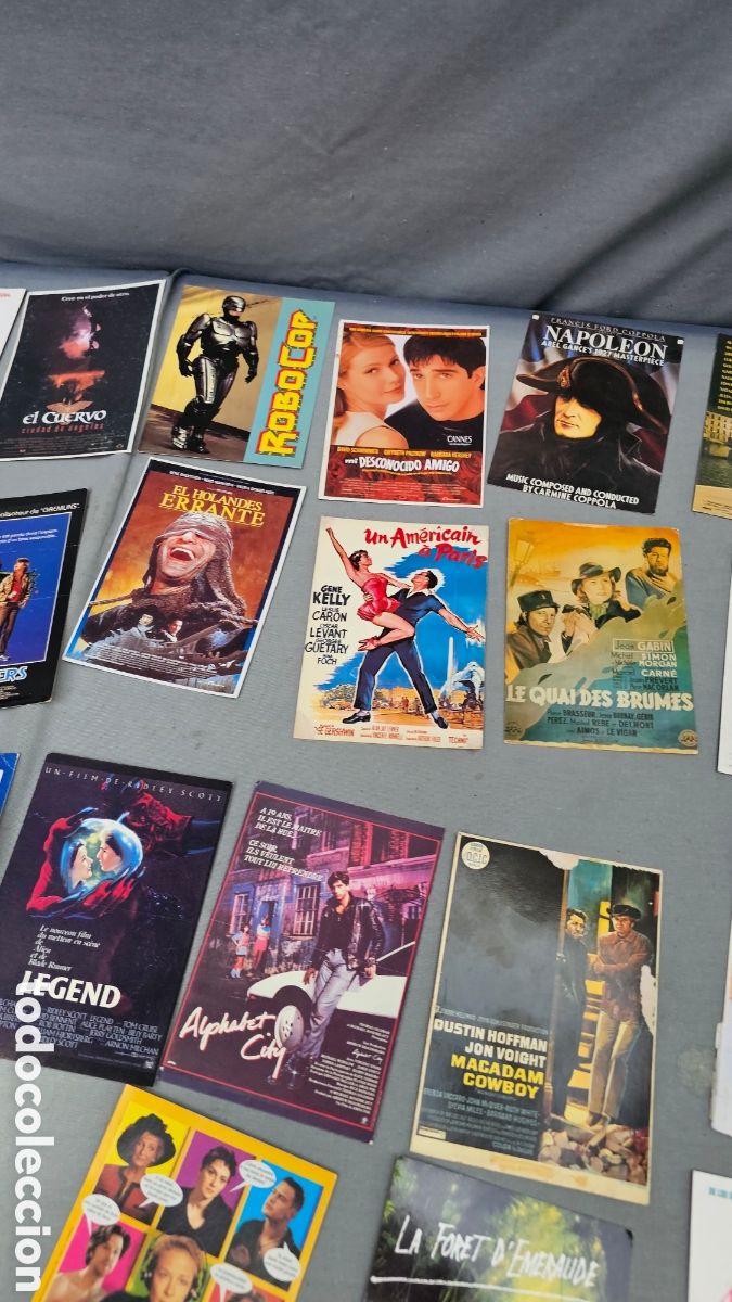 Postales: Lote de postales pel&iacute;culas de Cine - Foto 6