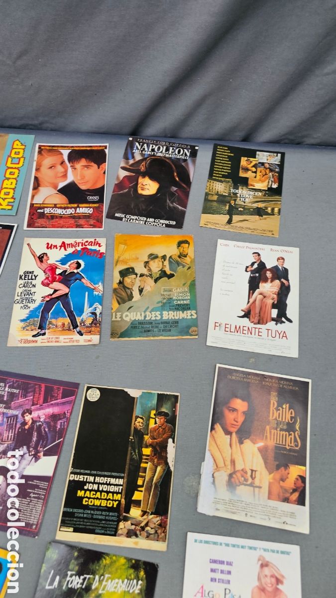 Postales: Lote de postales pel&iacute;culas de Cine - Foto 7