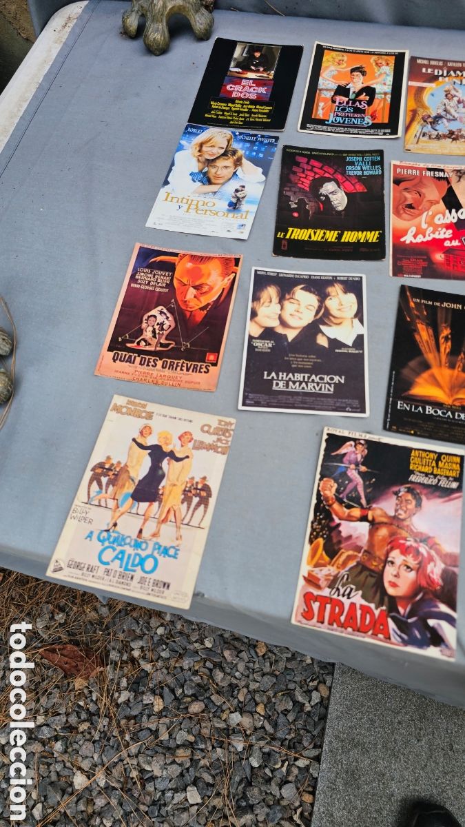 Postales: Lote de postales pel&iacute;culas de Cine - Foto 12