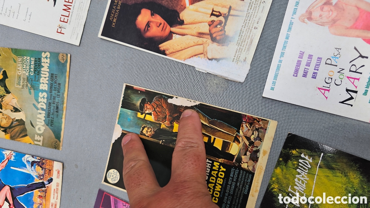 Postales: Lote de postales pel&iacute;culas de Cine - Foto 13