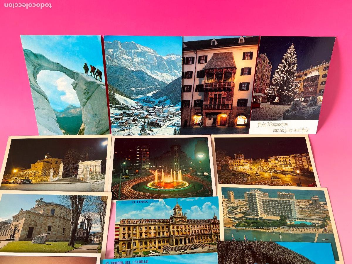 Postales: Lote de postales variadas - Foto 3