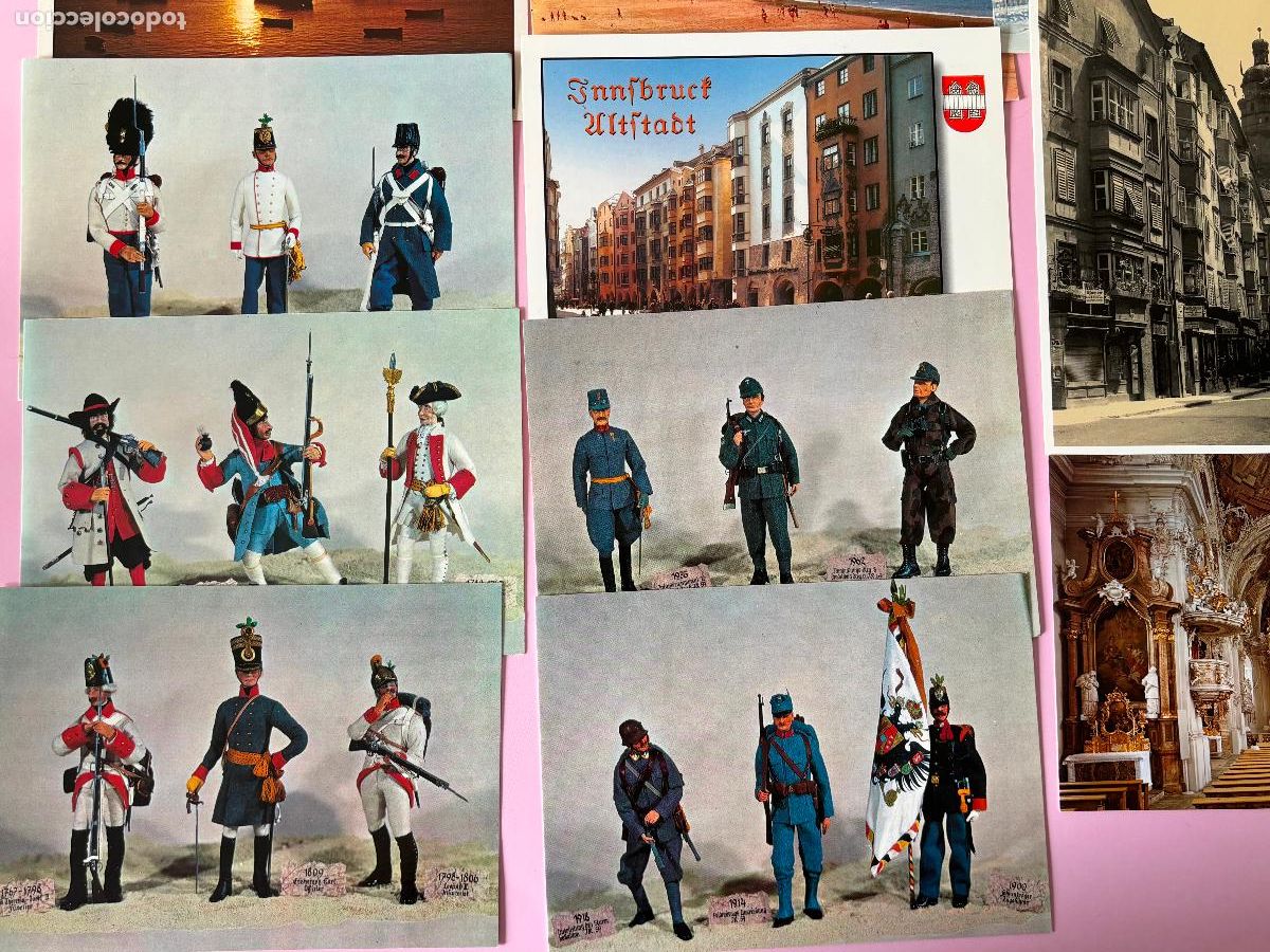 Postales: Lote de postales variadas - Foto 4