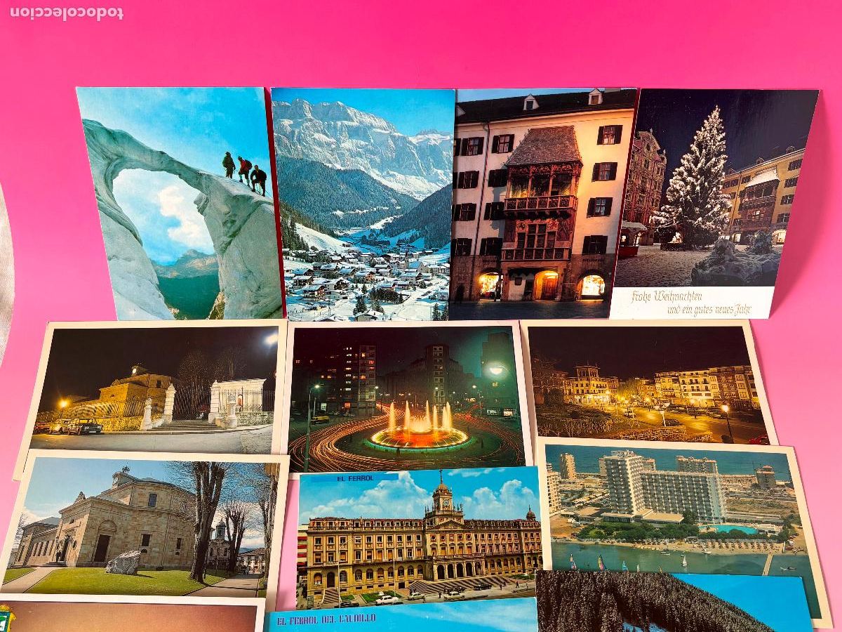 Postales: Lote de postales variadas - Foto 5