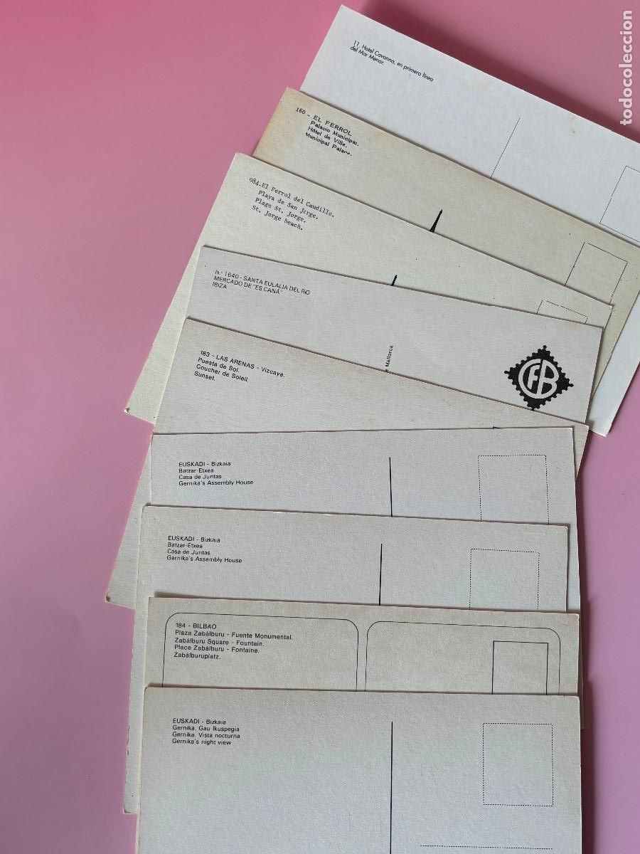 Postales: Lote de postales variadas - Foto 7