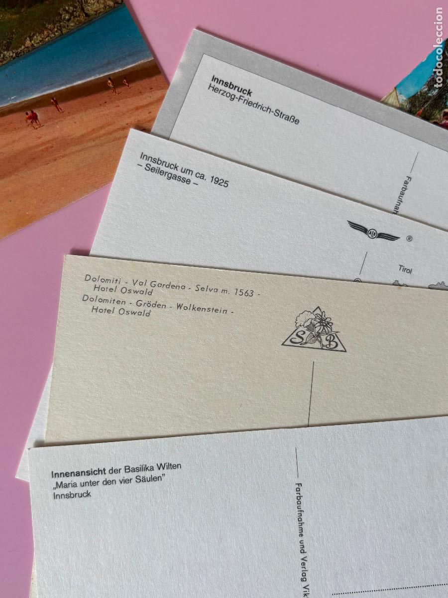 Postales: Lote de postales variadas - Foto 9