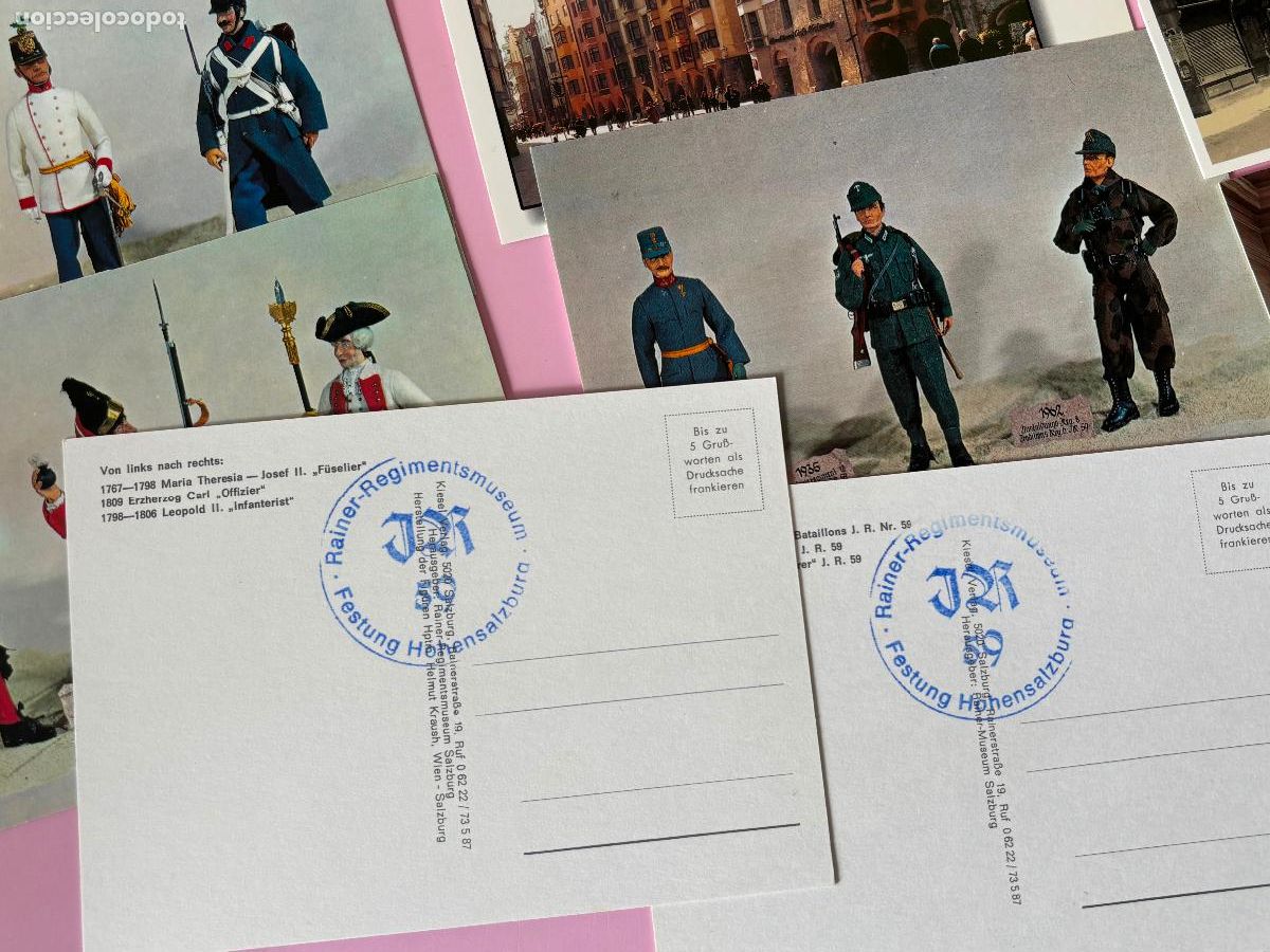 Postales: Lote de postales variadas - Foto 11