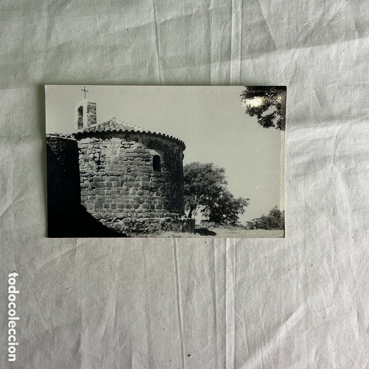Postales: Fotograf&iacute;a postal antigua Sant Pere de Premi&agrave; &ndash; Ermita de Sant Mateu &ndash; Archivo Cuy&agrave;s Barcelona