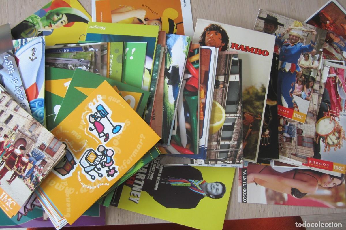 Postales: 125 postales publicitarias